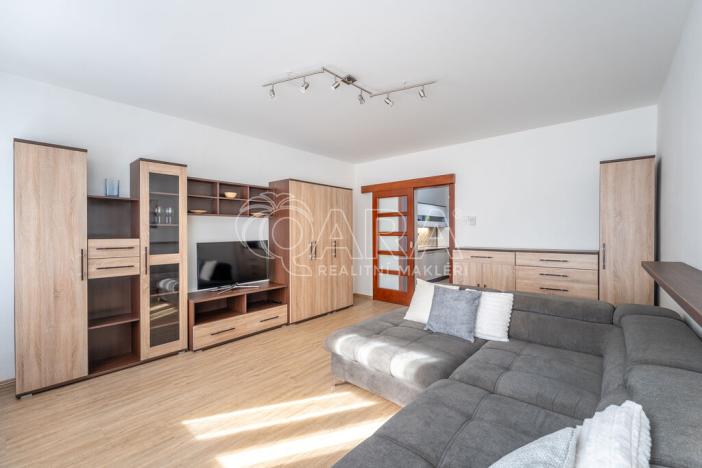 Pronájem bytu 1+1, Brno, Reissigova, 48 m2