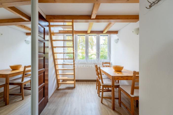 Pronájem bytu 1+1, Brno, Reissigova, 48 m2