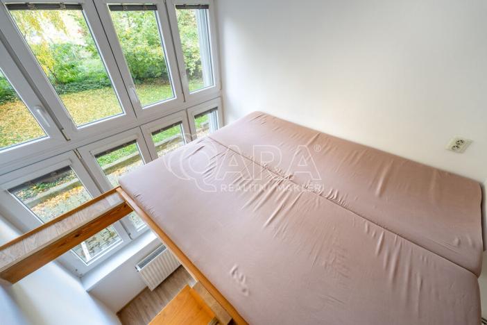 Pronájem bytu 1+1, Brno, Reissigova, 48 m2