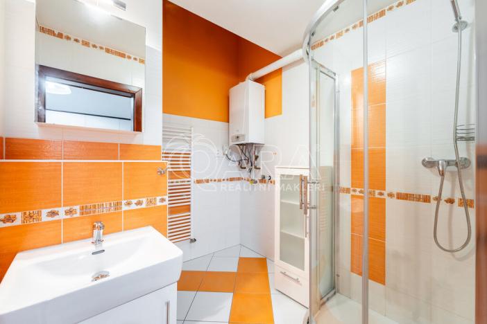 Pronájem bytu 1+1, Brno, Reissigova, 48 m2