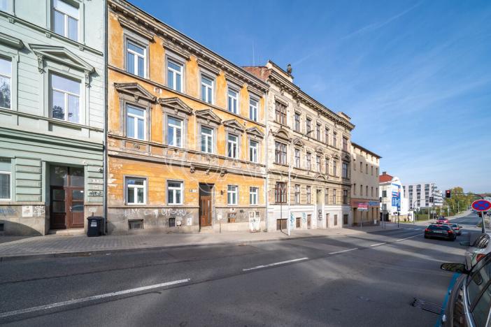 Pronájem bytu 1+1, Brno, Reissigova, 48 m2