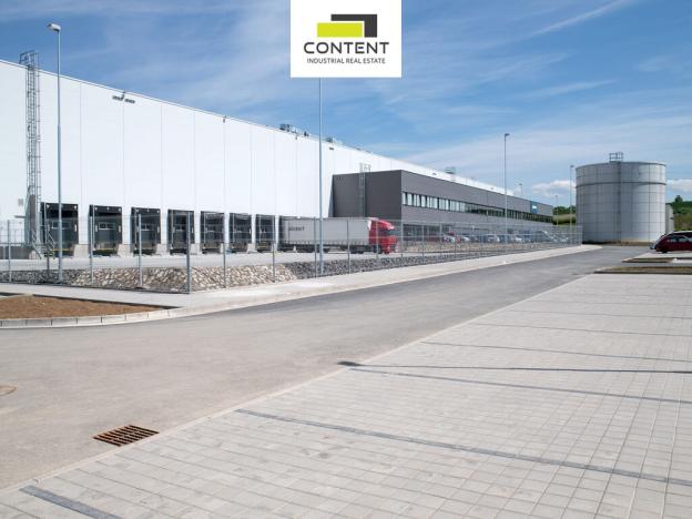 Pronájem výrobních prostor, Solnice, Průmyslová, 5466 m2