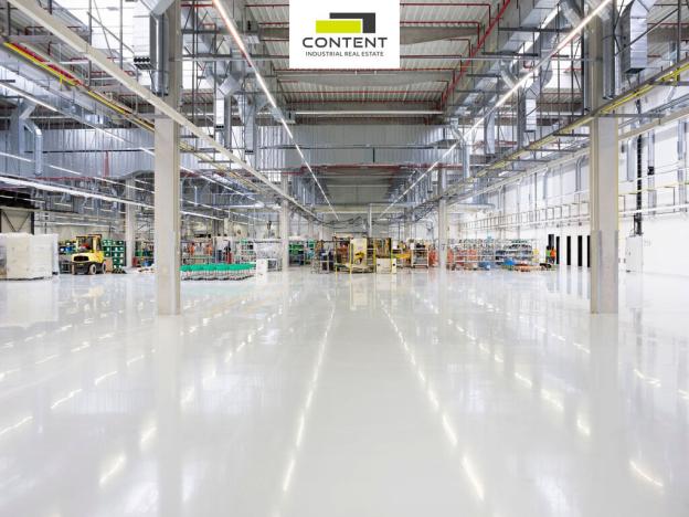 Pronájem skladu, Nový Jičín, Hřbitovní, 4000 m2