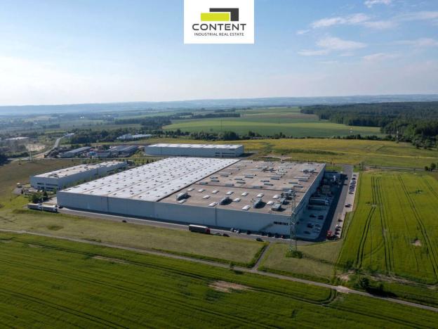 Pronájem skladu, Nový Jičín, Hřbitovní, 4000 m2