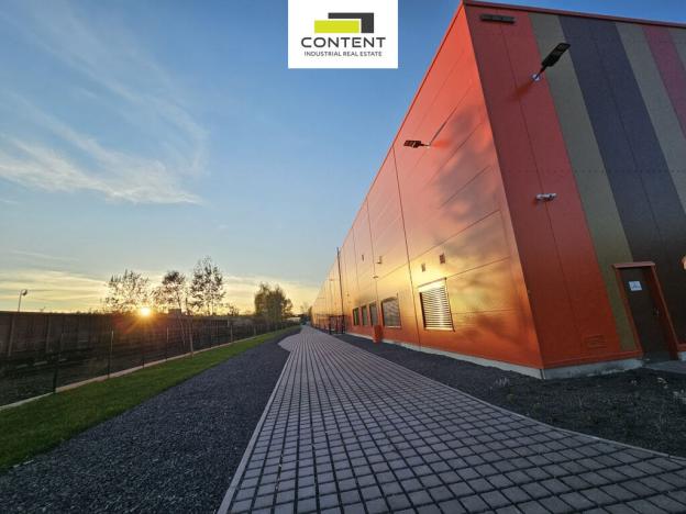 Pronájem skladu, Ostrava - Slezská Ostrava, Podzámčí, 3500 m2