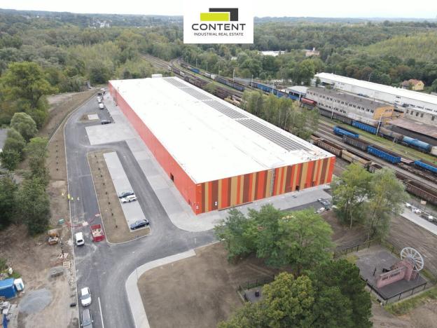 Pronájem skladu, Ostrava - Slezská Ostrava, Podzámčí, 3500 m2