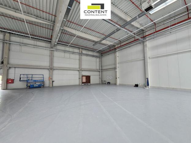 Pronájem skladu, Ostrava - Slezská Ostrava, Podzámčí, 3500 m2