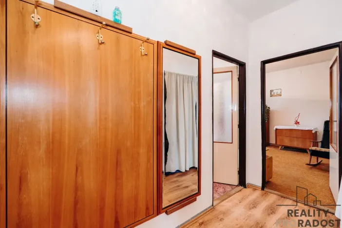 Prodej bytu 3+1, Hodonín, Nádražní řádek, 71 m2