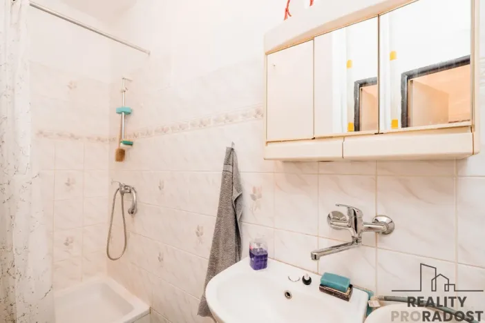 Prodej bytu 3+1, Hodonín, Nádražní řádek, 71 m2