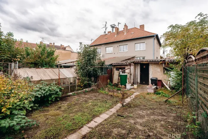 Prodej bytu 3+1, Hodonín, Nádražní řádek, 71 m2