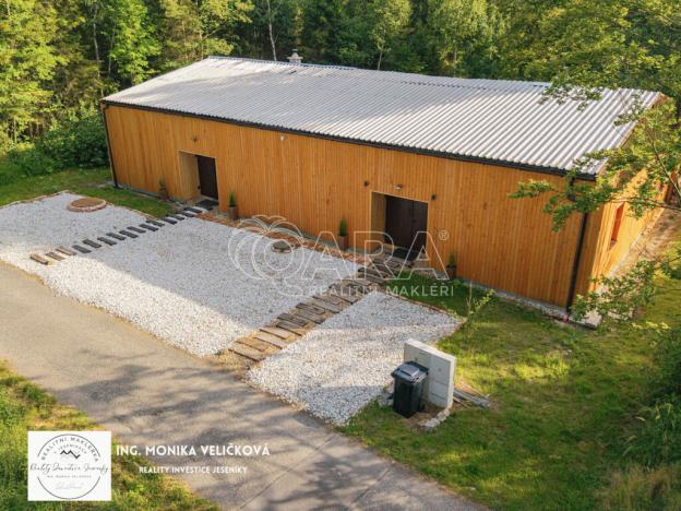 Prodej bytu 4+kk, Mikulovice, Na Bukovci, 200 m2