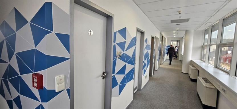 Pronájem komerční nemovitosti, Praha, Radlická, 208 m2