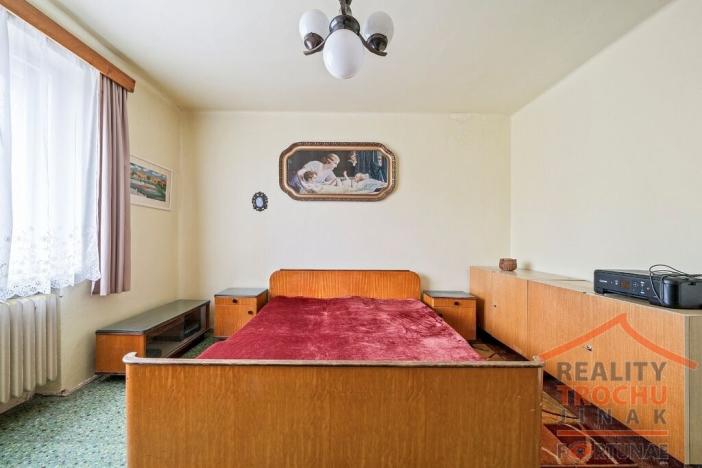 Prodej vícegeneračního domu, Skalice, 127 m2