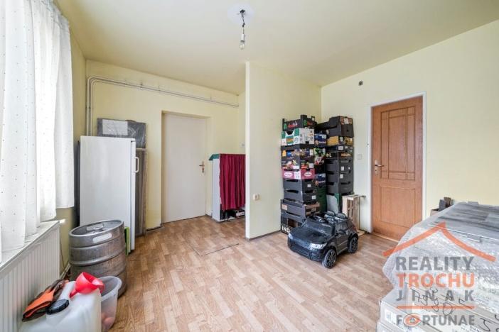 Prodej vícegeneračního domu, Skalice, 127 m2