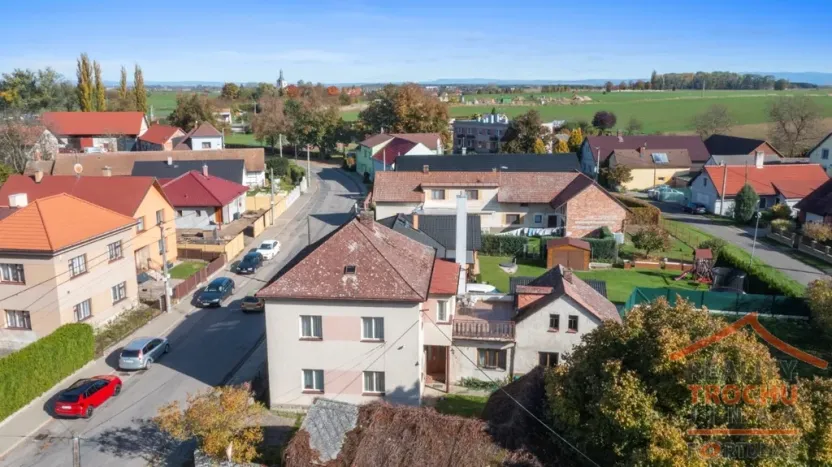 Prodej vícegeneračního domu, Skalice, 127 m2