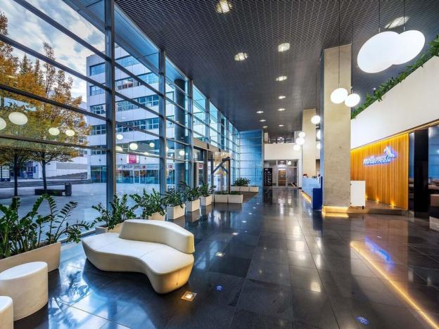 Pronájem komerční nemovitosti, Praha, Radlická, 576 m2