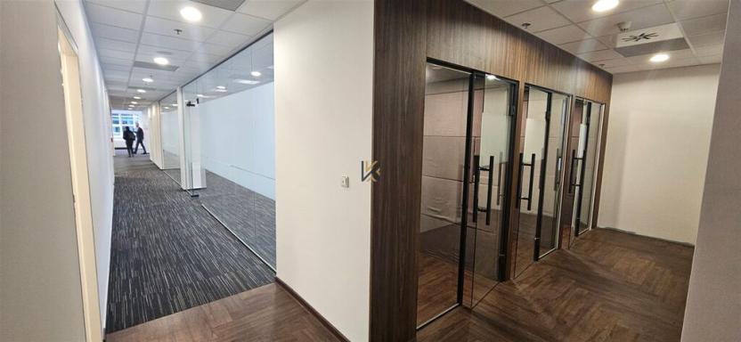 Pronájem komerční nemovitosti, Praha, Radlická, 576 m2