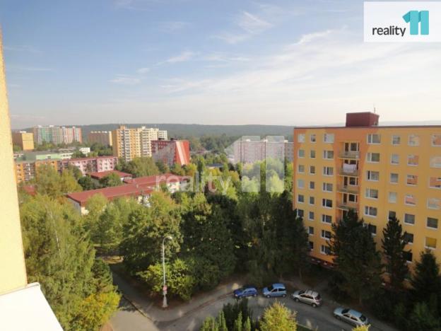 Pronájem bytu 1+1, Plzeň - Bolevec, Nýřanská, 39 m2