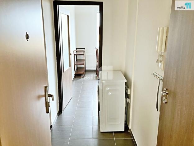 Pronájem bytu 1+1, Plzeň - Bolevec, Nýřanská, 39 m2