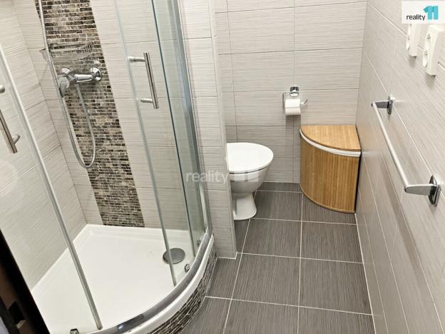 Pronájem bytu 1+1, Plzeň - Bolevec, Nýřanská, 39 m2