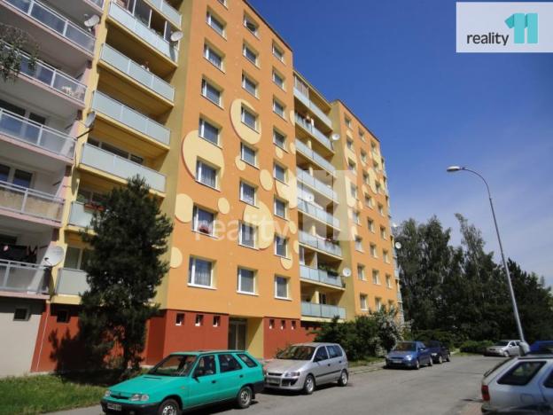 Pronájem bytu 1+1, Plzeň - Bolevec, Nýřanská, 39 m2