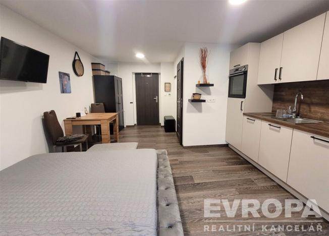 Pronájem bytu 1+kk, Rokytnice nad Jizerou, 22 m2
