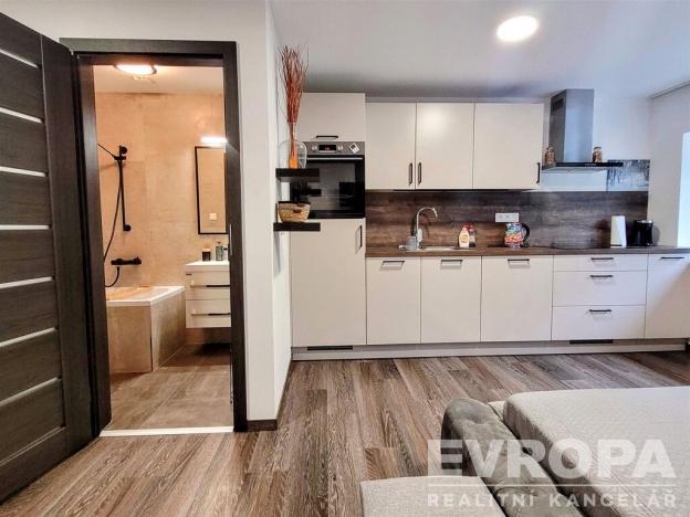 Pronájem bytu 1+kk, Rokytnice nad Jizerou, 22 m2