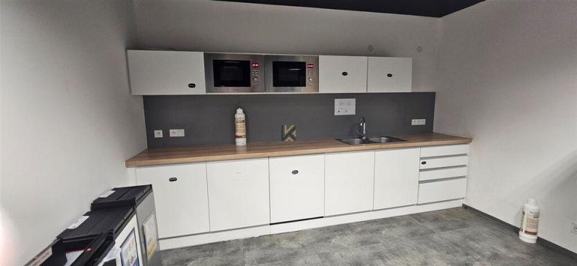 Pronájem komerční nemovitosti, Praha, Radlická, 789 m2