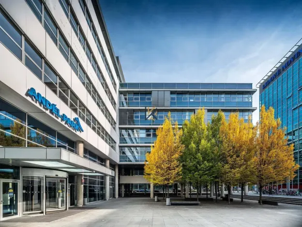 Pronájem komerční nemovitosti, Praha, Radlická, 789 m2