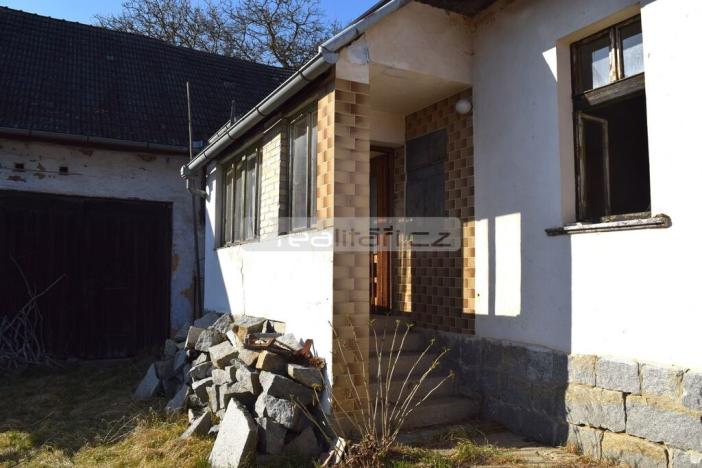 Prodej rodinného domu, Chlumy, 90 m2