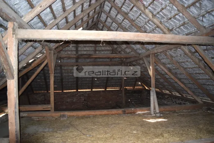 Prodej rodinného domu, Chlumy, 90 m2