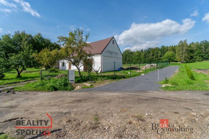 Prodej pozemku pro bydlení, Nové Město pod Smrkem, 3393 m2