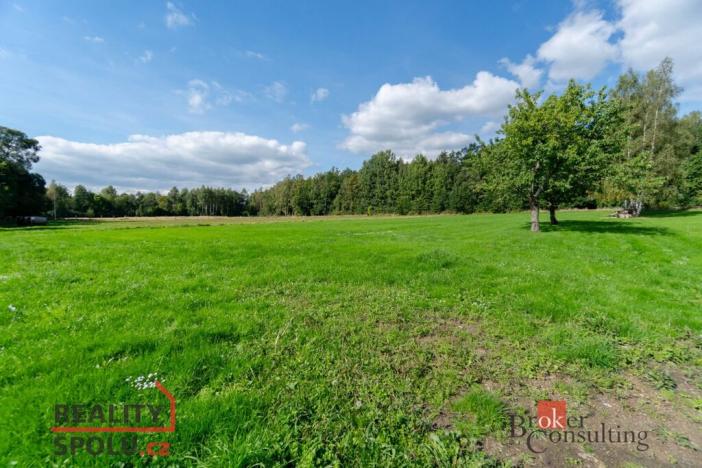 Prodej pozemku pro bydlení, Nové Město pod Smrkem, 3393 m2