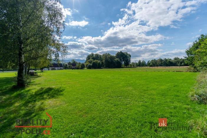 Prodej pozemku pro bydlení, Nové Město pod Smrkem, 3393 m2