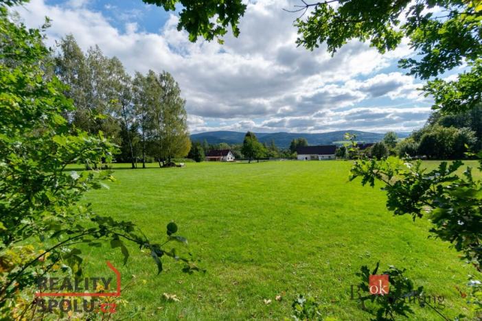 Prodej pozemku pro bydlení, Nové Město pod Smrkem, 3393 m2