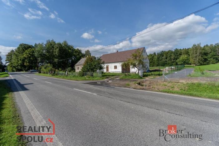 Prodej pozemku pro bydlení, Nové Město pod Smrkem, 3393 m2