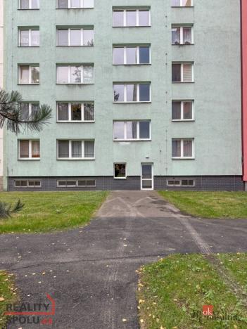 Prodej bytu 2+1, Ostrava - Moravská Ostrava, Engelmüllerova, 43 m2