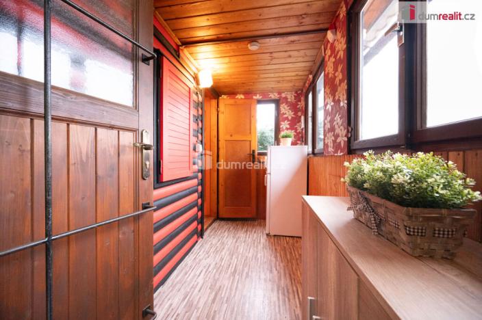 Prodej chaty, Písek, Brabencovna, 53 m2