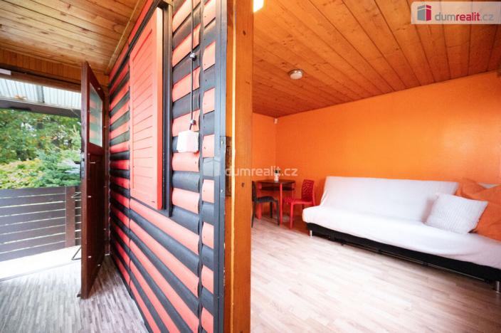 Prodej chaty, Písek, Brabencovna, 53 m2