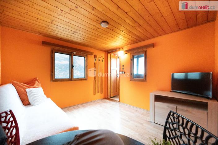 Prodej chaty, Písek, Brabencovna, 53 m2