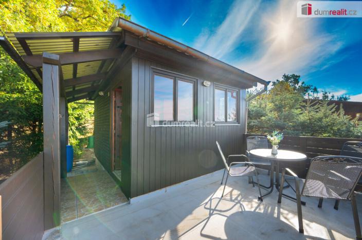 Prodej chaty, Písek, Brabencovna, 53 m2