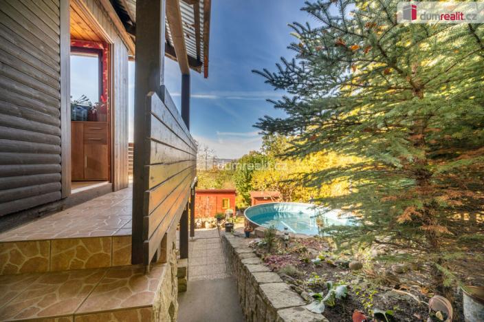 Prodej chaty, Písek, Brabencovna, 53 m2