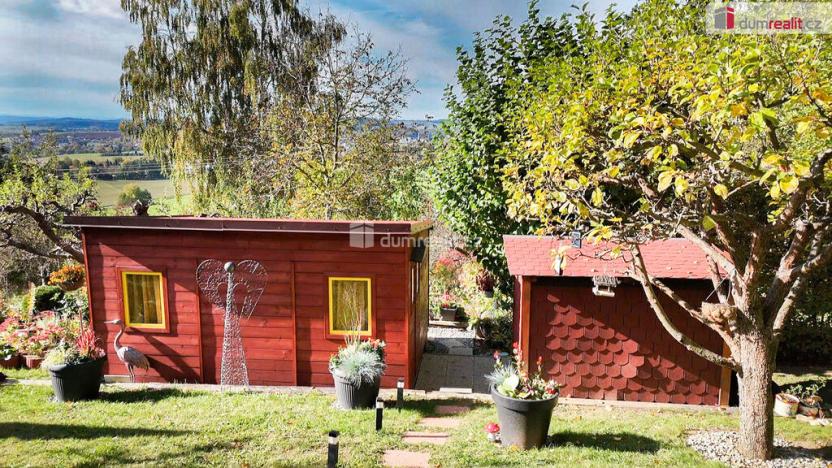 Prodej chaty, Písek, Brabencovna, 53 m2