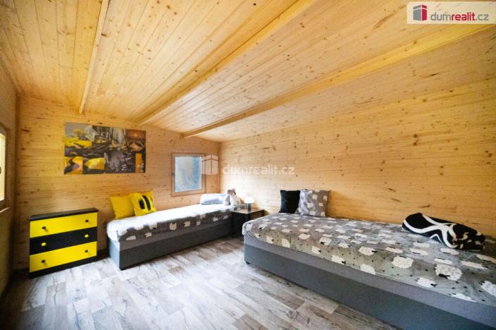 Prodej chaty, Písek, Brabencovna, 53 m2