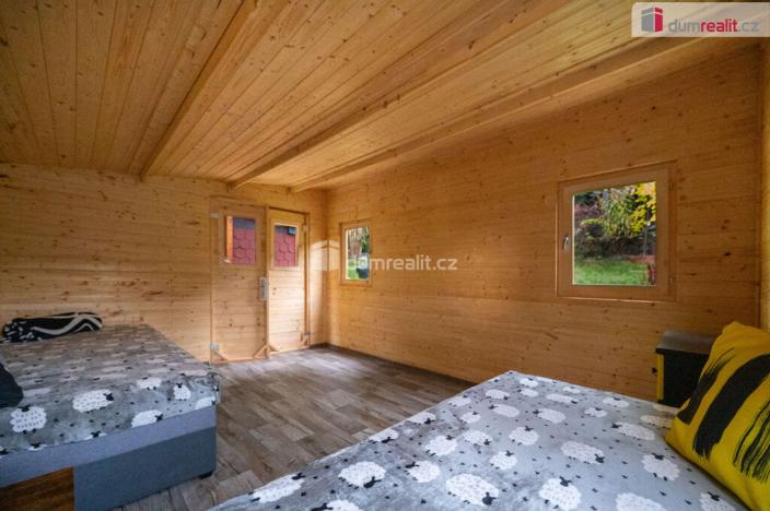 Prodej chaty, Písek, Brabencovna, 53 m2