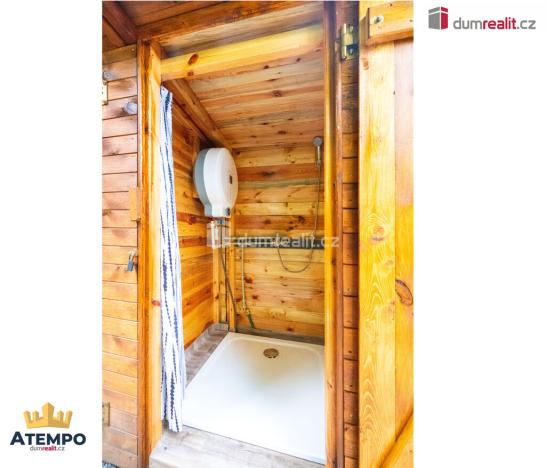 Prodej chaty, Písek, Brabencovna, 53 m2