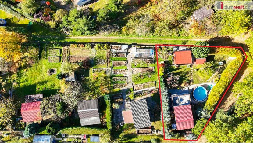 Prodej chaty, Písek, Brabencovna, 53 m2