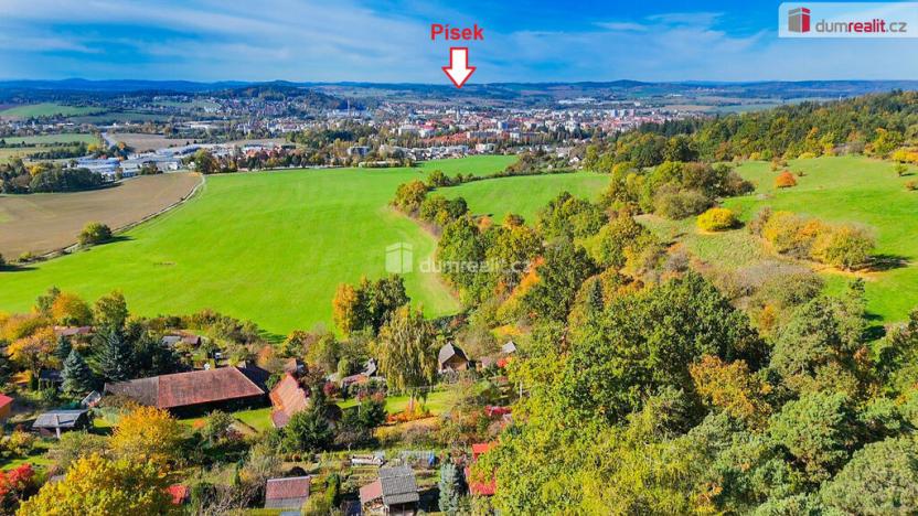 Prodej chaty, Písek, Brabencovna, 53 m2