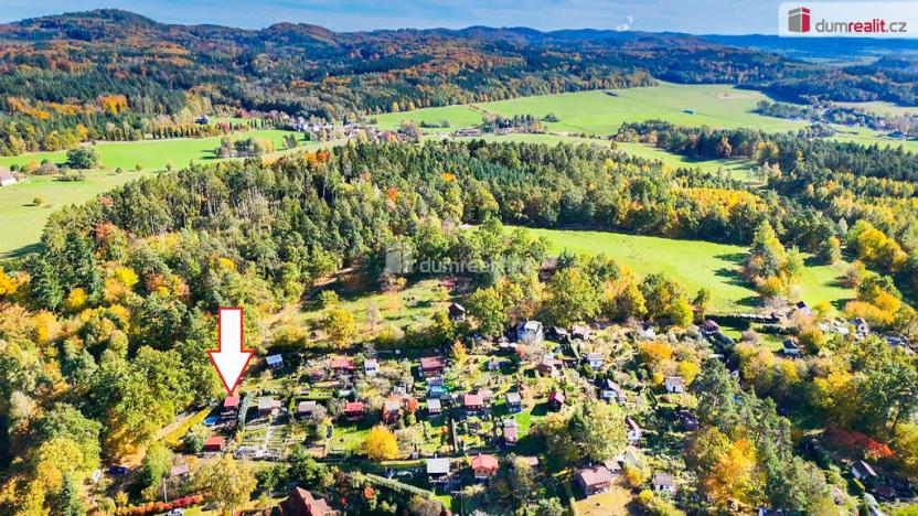 Prodej chaty, Písek, Brabencovna, 53 m2