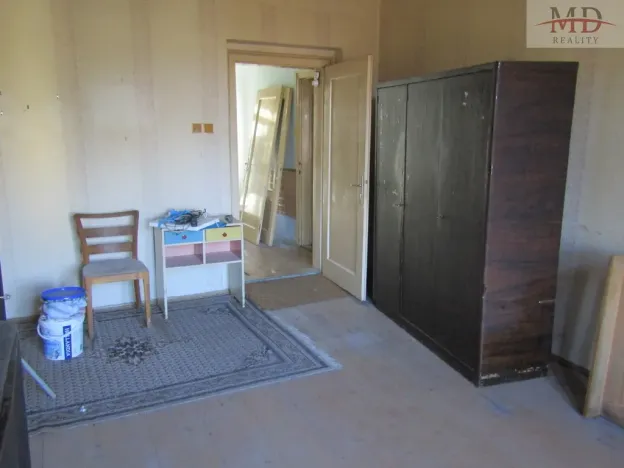 Prodej bytu 2+1, Trmice, 71 m2